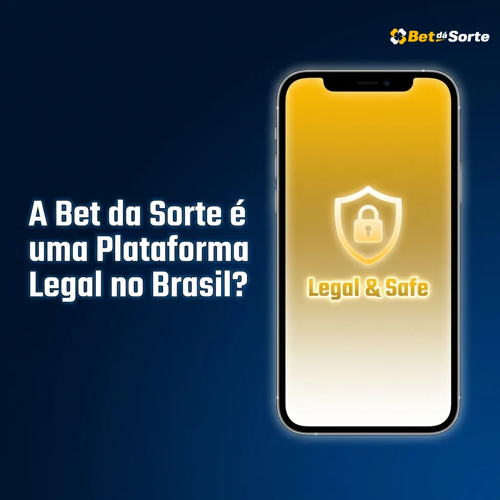 Bet da Sorte platform showing Curaçao license certification and responsible gaming tools on screen