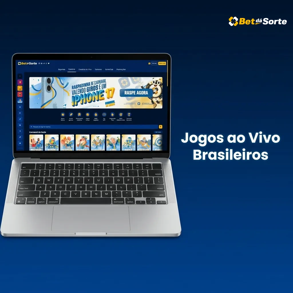 Brazilian live games with Portuguese-speaking dealers and localized tables for national audience