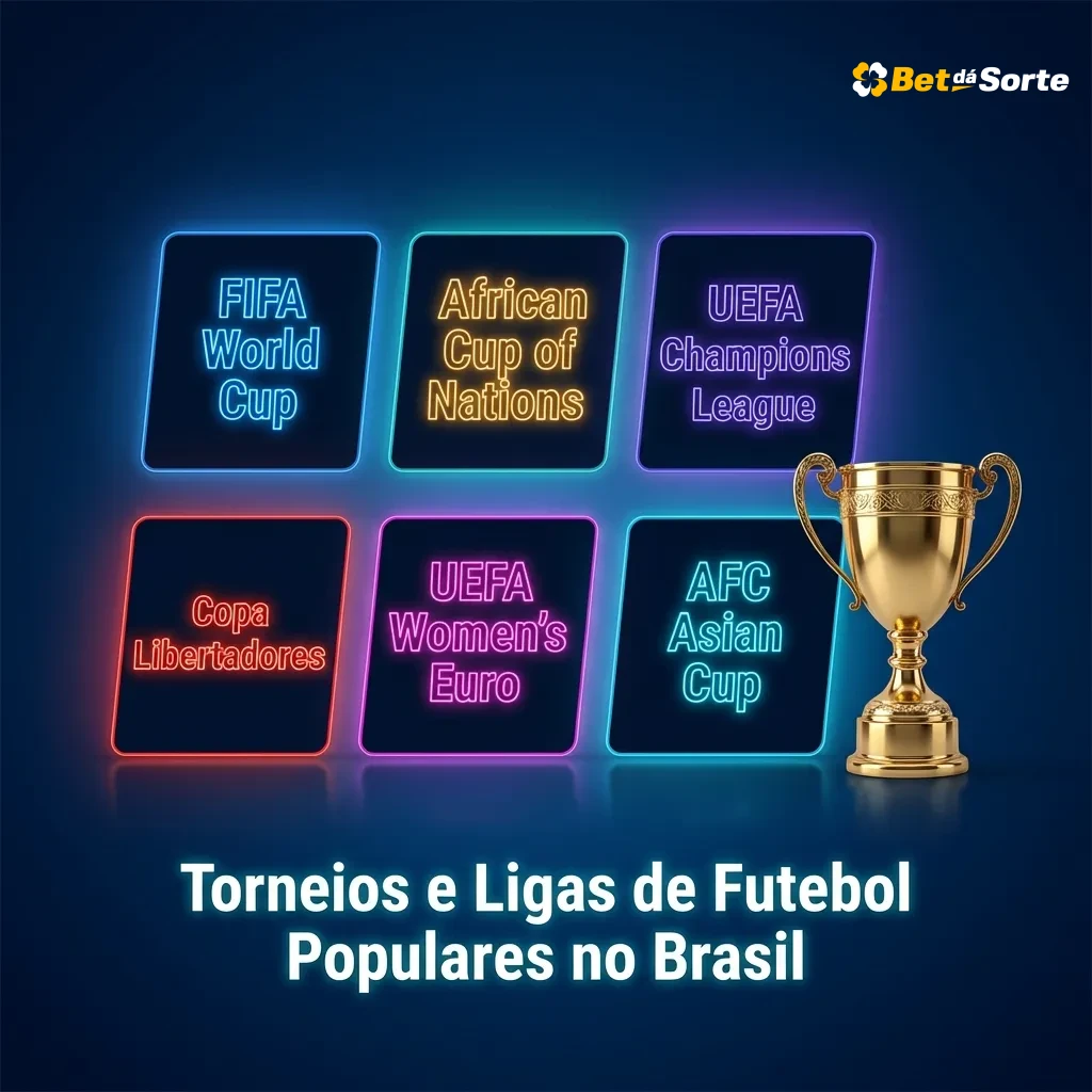 Brazilian and international soccer tournaments displayed on betting platform with live odds and match statistics