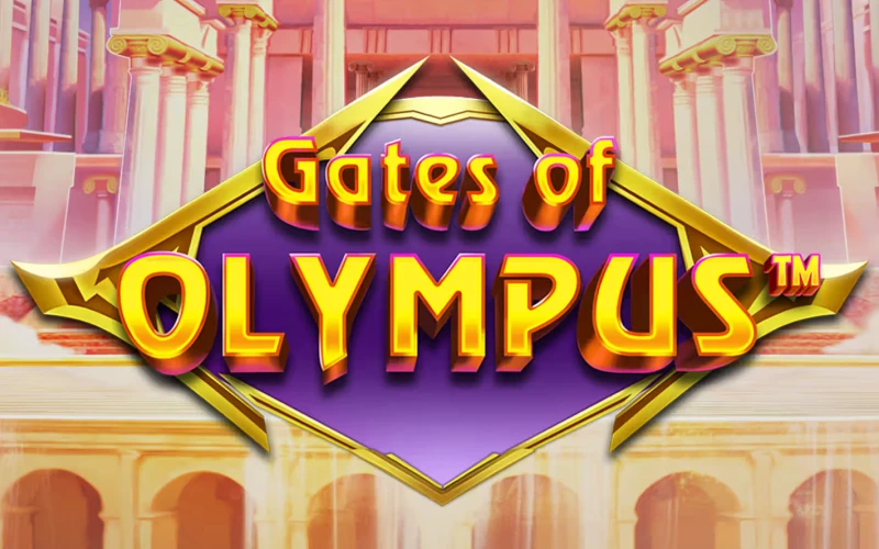 O casino Bet da Sorte disponibiliza o jogo Gates of Olympus.